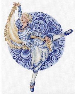 Beldizart Russian traditions. Gzhel SNV-667