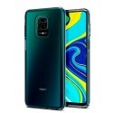 Evelatus Xiaomi Xiaomi Redmi Note 9 Pro / Redmi Note 9S TPU 1.5MM Smoked