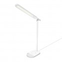Evelatus - Evelatus Desk Lamp Wireless Charger EWC07 White Evelatus - Evelatus Desk Lamp Wireless Charger EWC07 White