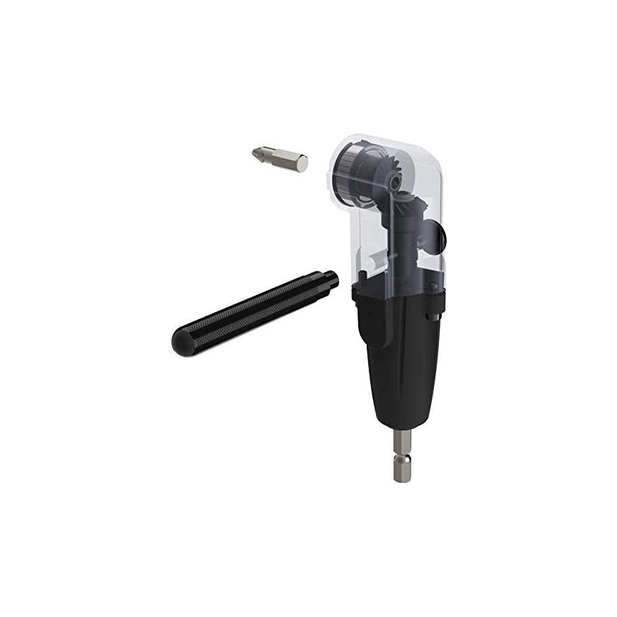 Angle twisting-drilling accessory FAMAG 90fix – 2