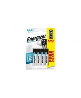 Energizer (R4) - Energizer PLUS AAA B2 1.5V Alkaline batteries