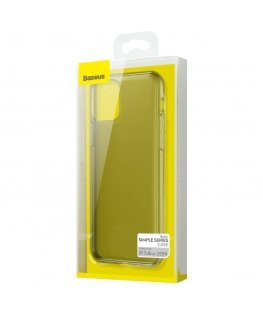Baseus Apple Baseus Simplicity Series for iPhone 11 Pro Gold (ARAPIPH58S-0V)