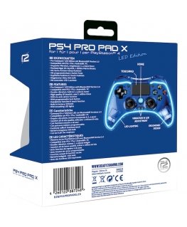 ready2gaming PS4 Pro Pad X LED Edition