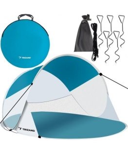 Beach tent 190x120x90cm trizand 20974