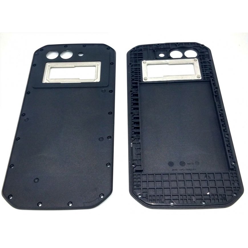 Doogee S30 Back Cover Black