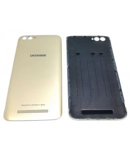 Doogee X30 Back Cover Gold