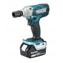 Makita DTW190RFJ smūginis veržliaraktis 18 V 1/2 " Makita DTW190RFJ smūginis veržliaraktis 18 V 1/2 "