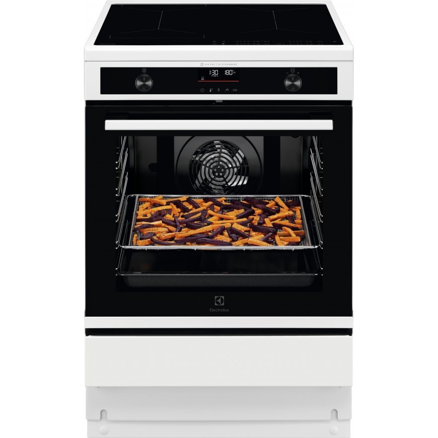 Electrolux LKI6489NOW -induktioliesi, valkoinen