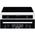 Electrolux LKI6489NOW -induktioliesi, valkoinen Electrolux LKI6489NOW -induktioliesi, valkoinen