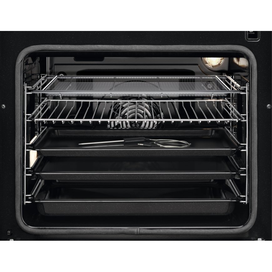 Electrolux LKI6489NOW induction cooker, white – 4