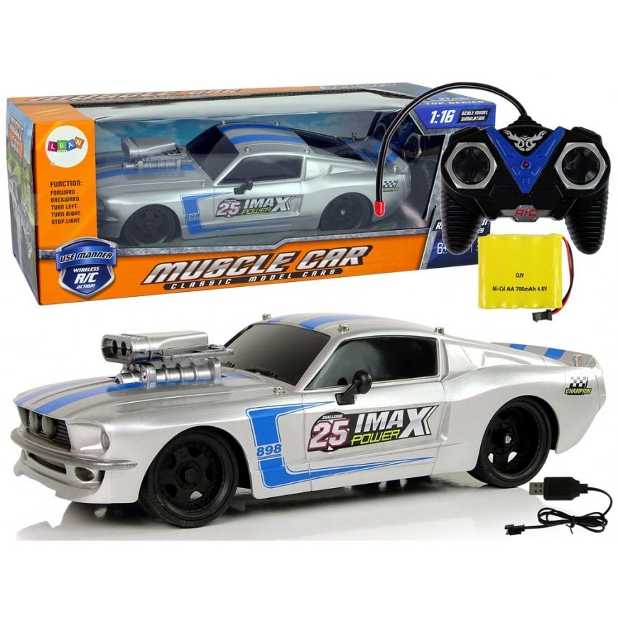 LEAN Cars Lean Cars R/C Sports