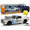 Lean Cars R/C sportinis automobilis 1:16 Sidabrinės mėlynos juostos Pilot Lean Cars R/C sportinis automobilis 1:16 Sidabrinės mėlynos juostos Pilot