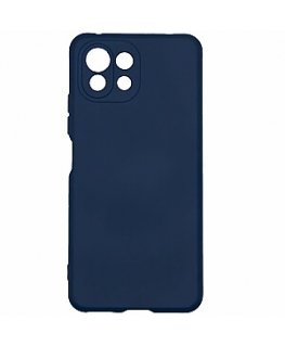 Evelatus Huawei Mate 50 Pro Premium Soft Touch Silicone Case Black