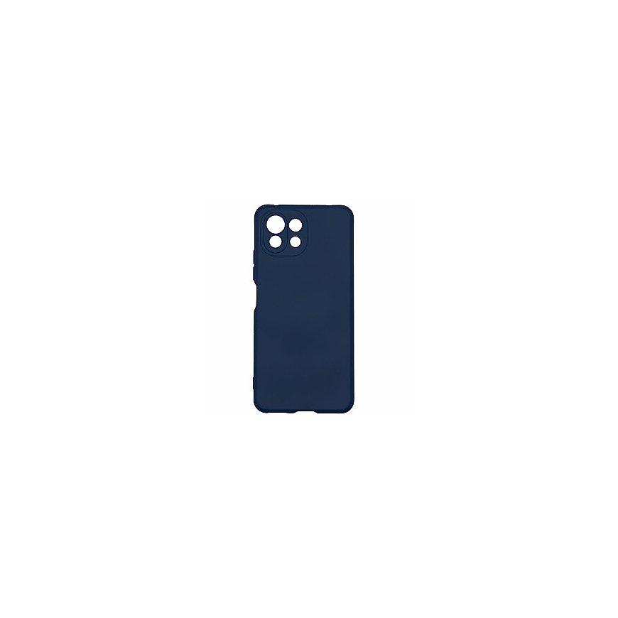 Evelatus Huawei Mate 50 Pro Premium Soft Touch Silicone Case Black