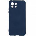 Evelatus Huawei Mate 50 Pro Premium Soft Touch Silicone Case Black