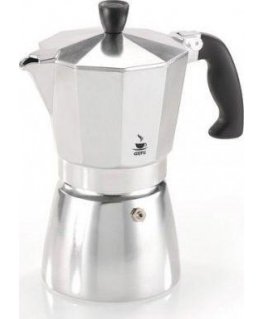 Coffee machine Gefu Aluminum coffee machine LUCINO 6 / 300ml Gefu