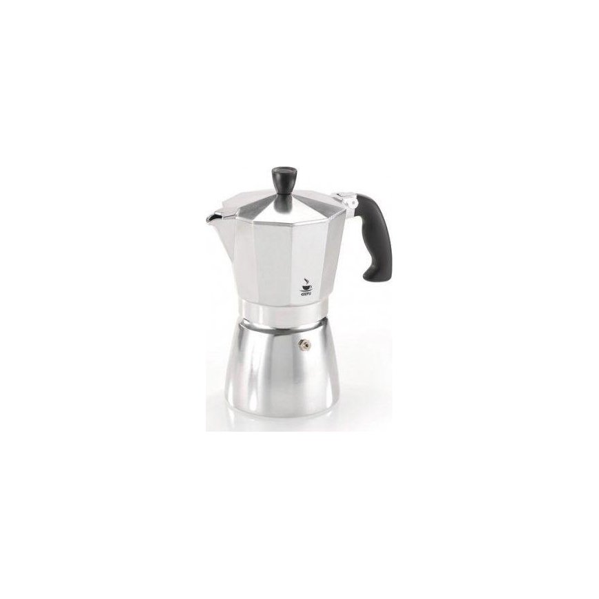 Coffee machine Gefu Aluminum coffee machine LUCINO 6 / 300ml Gefu