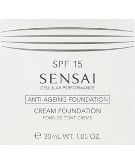 Kanebo Sensai Cellular Performance Kreminis Foundation CF12 Soft rusvai gelsvas 30ml