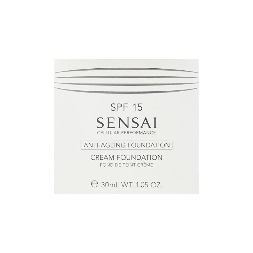 Kanebo Sensai Cellular Performance Creamy Foundation