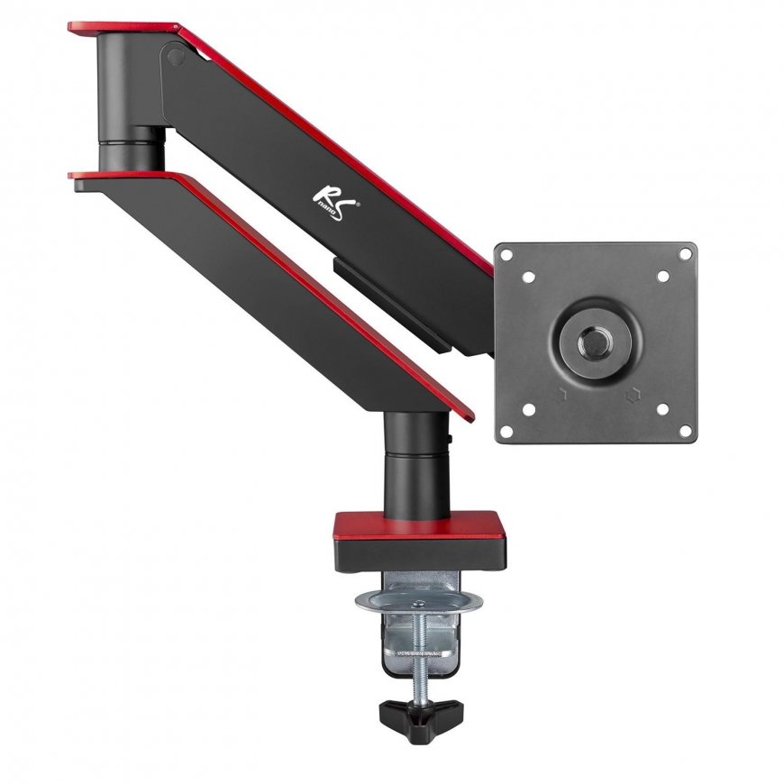Laikiklis NanoRS Monitorius TV Desk Mount Adjustable Tilt 17" - 32" 8kg Gaming VESA LCD LED – 2