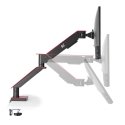 Holder NanoRS Monitorius TV Desk Mount Adjustable Tilt 17" - 32" 8kg Gaming VESA LCD LED Holder NanoRS Monitorius TV Desk Mount Adjustable Tilt 17" - 32" 8kg Gaming VESA LCD LED