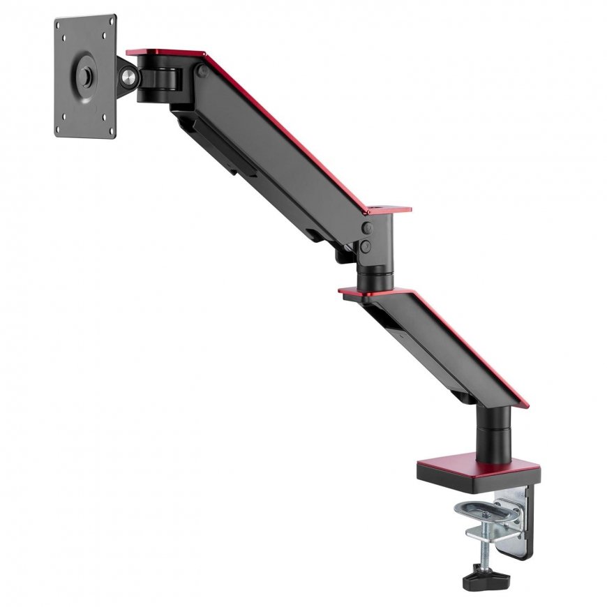 Laikiklis NanoRS Monitorius TV Desk Mount Adjustable Tilt 17" - 32" 8kg Gaming VESA LCD LED – 5