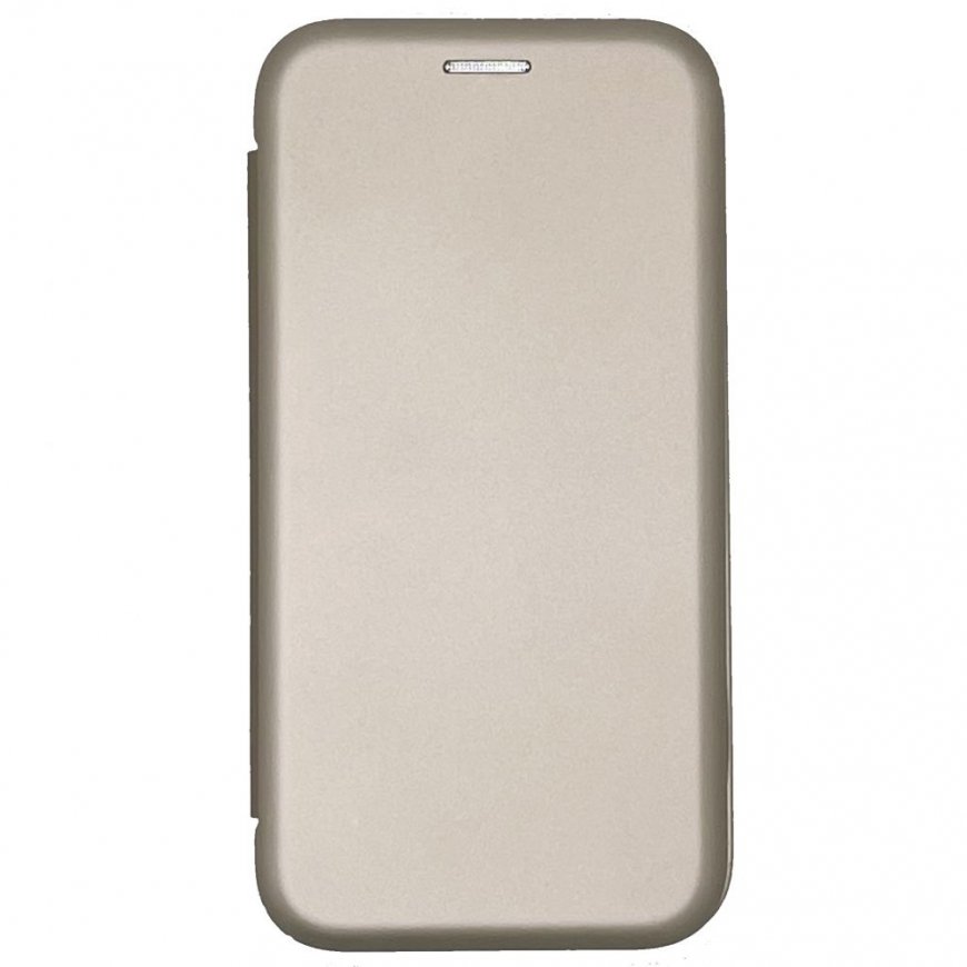 Evelatus Apple iPhone 13 Book Case Gold