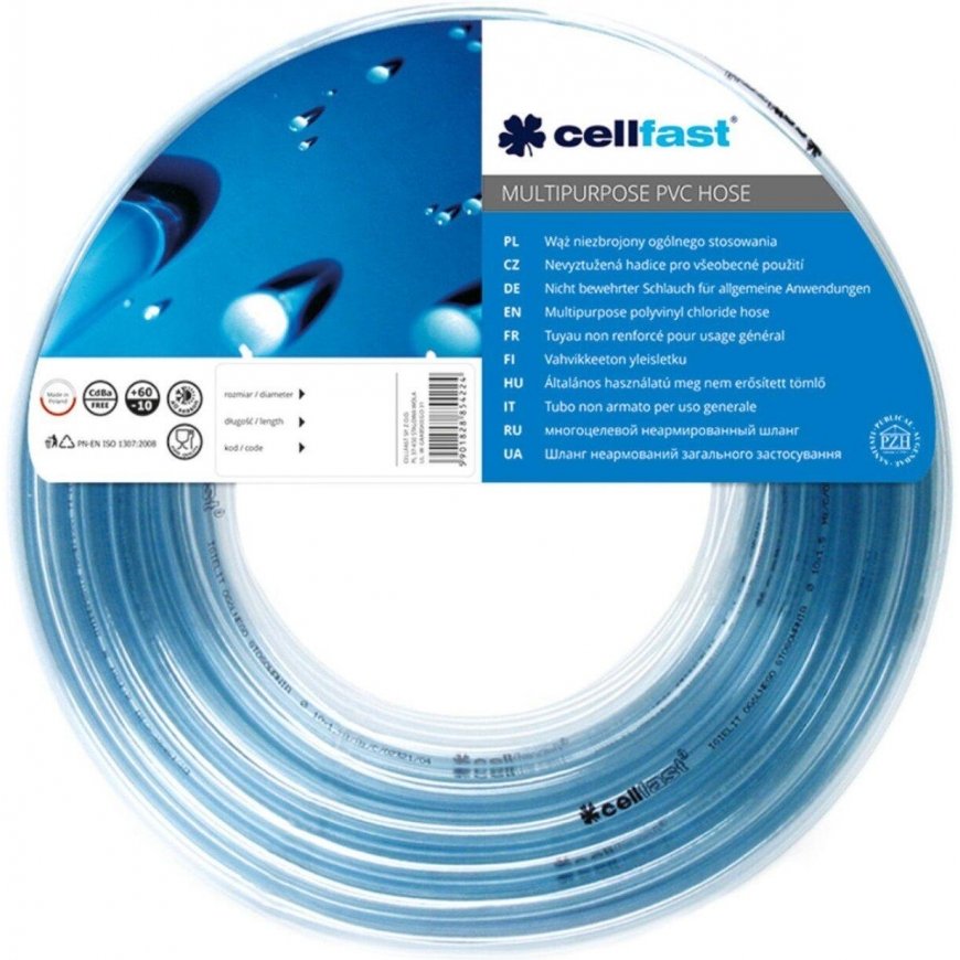 Cellfast BENDROSIOS PASKIRTIES ŽARNA 12,0x2,0 50 m, NESUstiprinta – 3