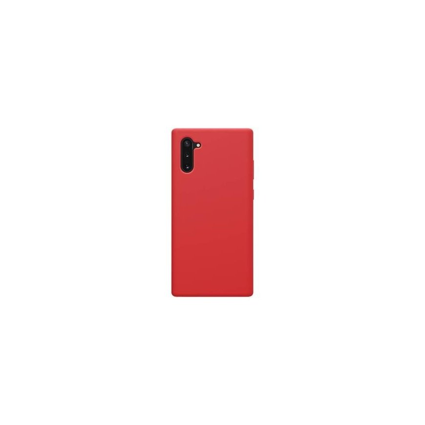Nillkin Samsung Galaxy Note 10 Flex Pure Liquid Silicone Cover Red