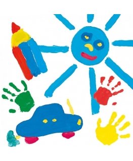 SES Paints (for hand painting)