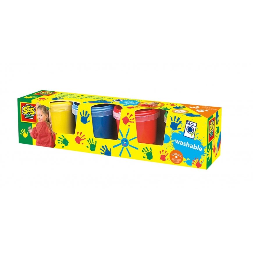 SES Paints (for hand painting) – 2