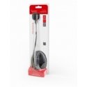 Gembird MIC-205 микрофон Черный Микрофон для ПК Gembird MIC-205 микрофон Черный Микрофон для ПК
