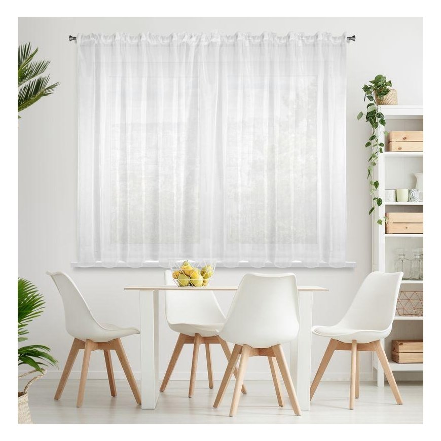 Eurofirany FIR / LUCY / B 400X150 T Dieninės užuolaidos