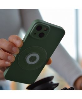 Fidlock VACUUM uni phone patch clear