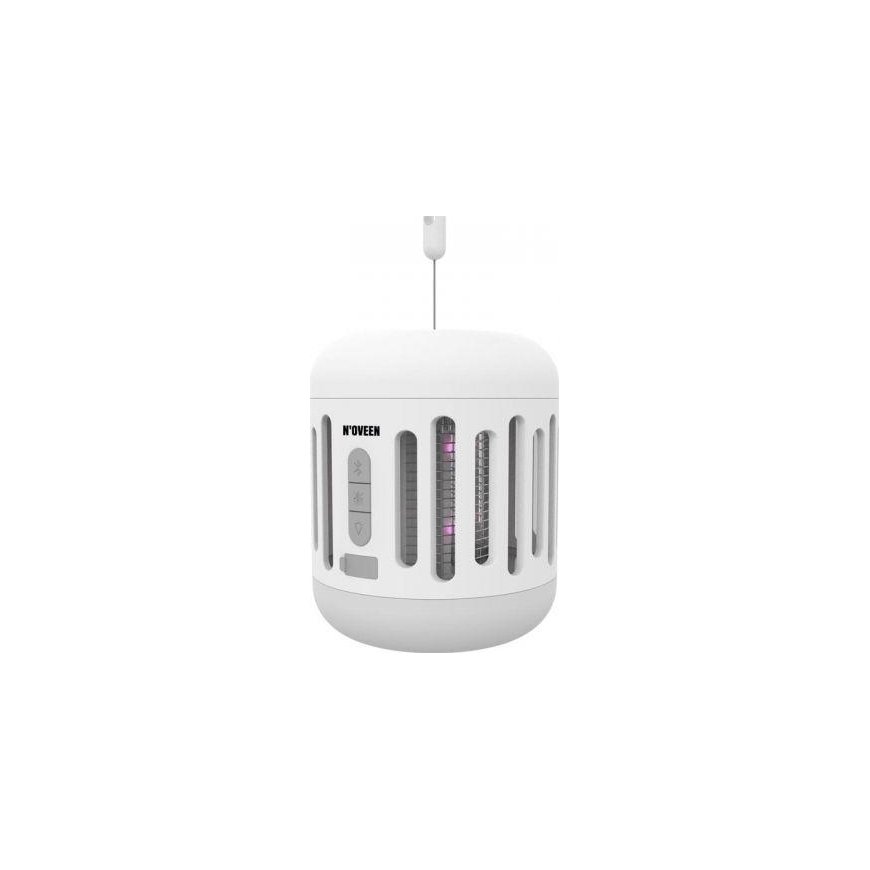 Noveen Insect Killer Lamp with BT IKN863 Speaker
