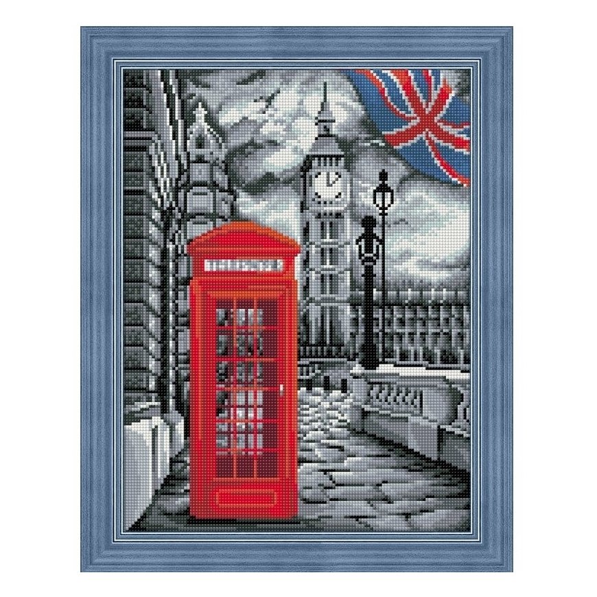 Beldizart in London 30x40 cm AZ-1669