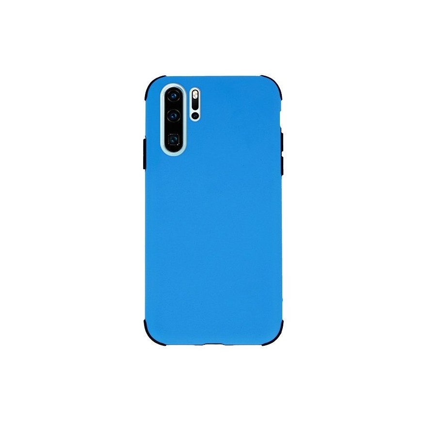 iLike Samsung Galaxy S10e Defender Rubber case Blue