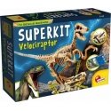 Lisciani I'm a Genius Superkit Velociraptor Kit