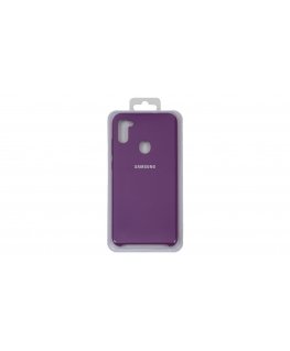 - Samsung Full Soft Samsung A115 (A11)/M115 (M11) Pink