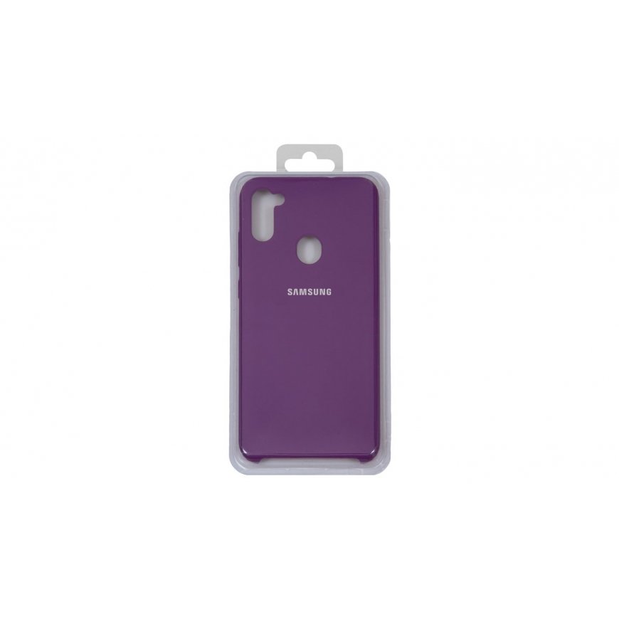 - Samsung Full Soft Samsung A115 (A11)/M115 (M11) Pink