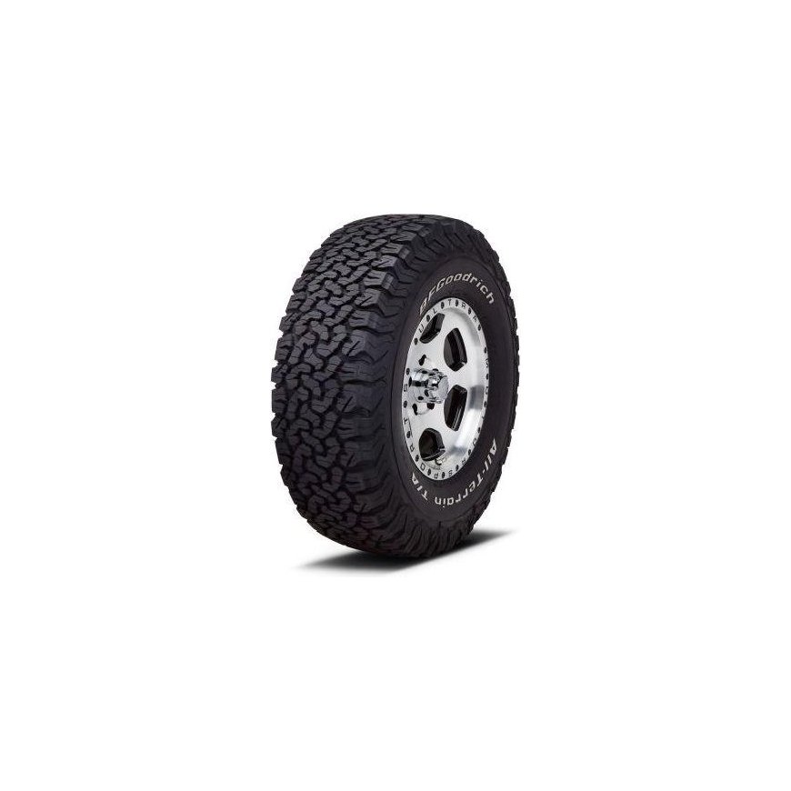 BF Goodrich Tires All Terrain T/A KO2 117/114 R ( EBB 74dB ) – 2