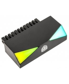 „Kolink Core Adept ARGB 24 Pin 90 Grad Mainboard-Kabeladapter“.