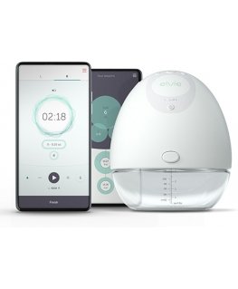 Elvie Pump Single Electric breast pump, electric