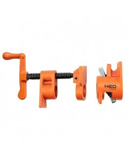 NEO 3/4" pipe clamp