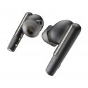 POLY Voyager Free 60 Headset Wireless In-ear Office/Call center Bluetooth Black