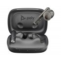 POLY Voyager Free 60 Headset Wireless In-ear Office/Call center Bluetooth Black