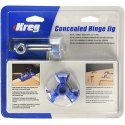 Door hinge drilling tool KREG KHI-HINGE-INT Door hinge drilling tool KREG KHI-HINGE-INT