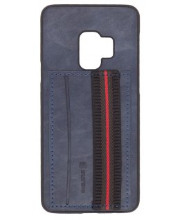 Evelatus Samsung S9 Cubit Plastic Blue