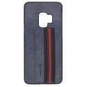 Evelatus Samsung S9 Cubit Plastic Blue Evelatus Samsung S9 Cubit Plastic Blue