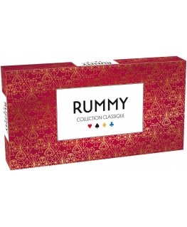 Tactic Gra Rummy Puzzle - 02324